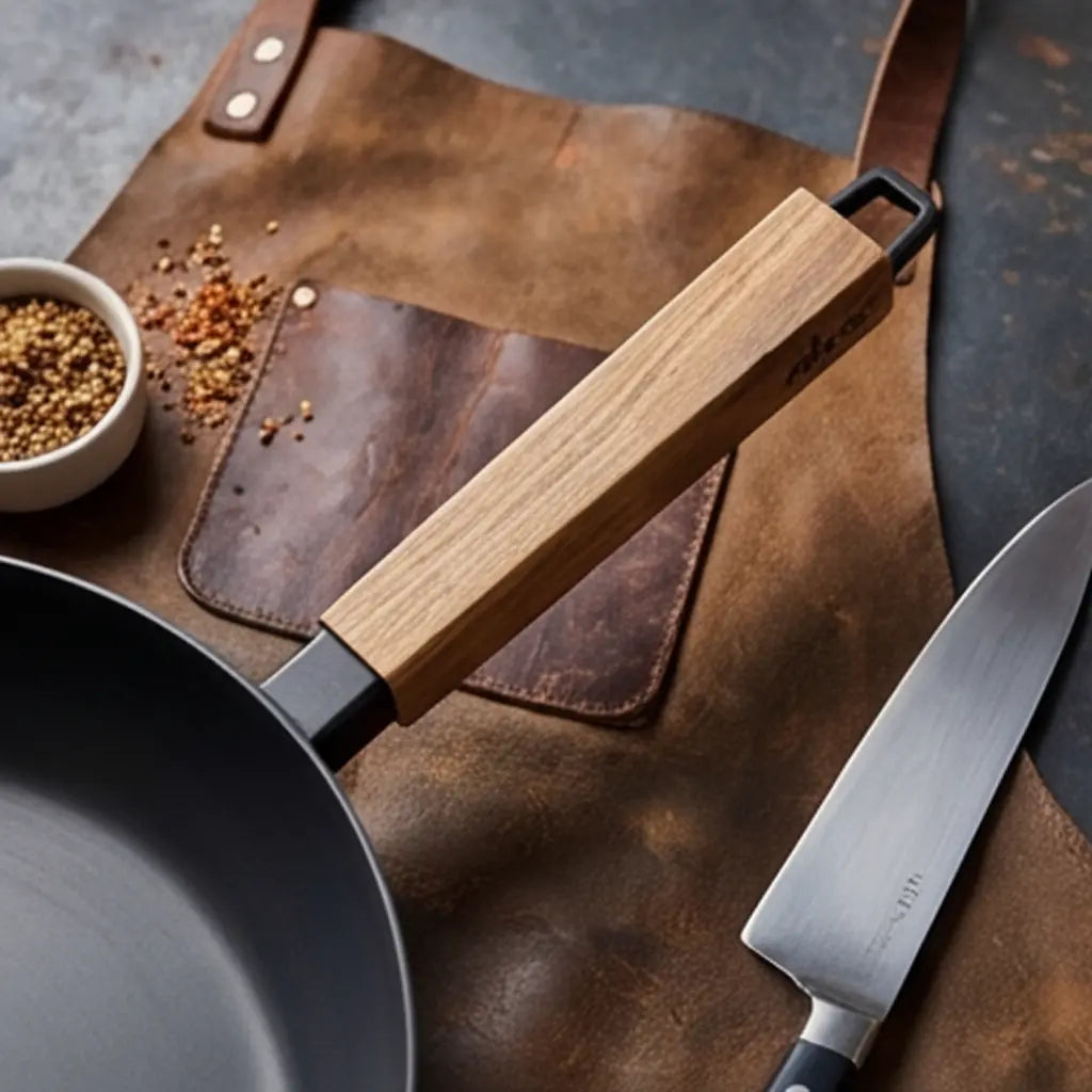 Carbon Steel Frying Pan