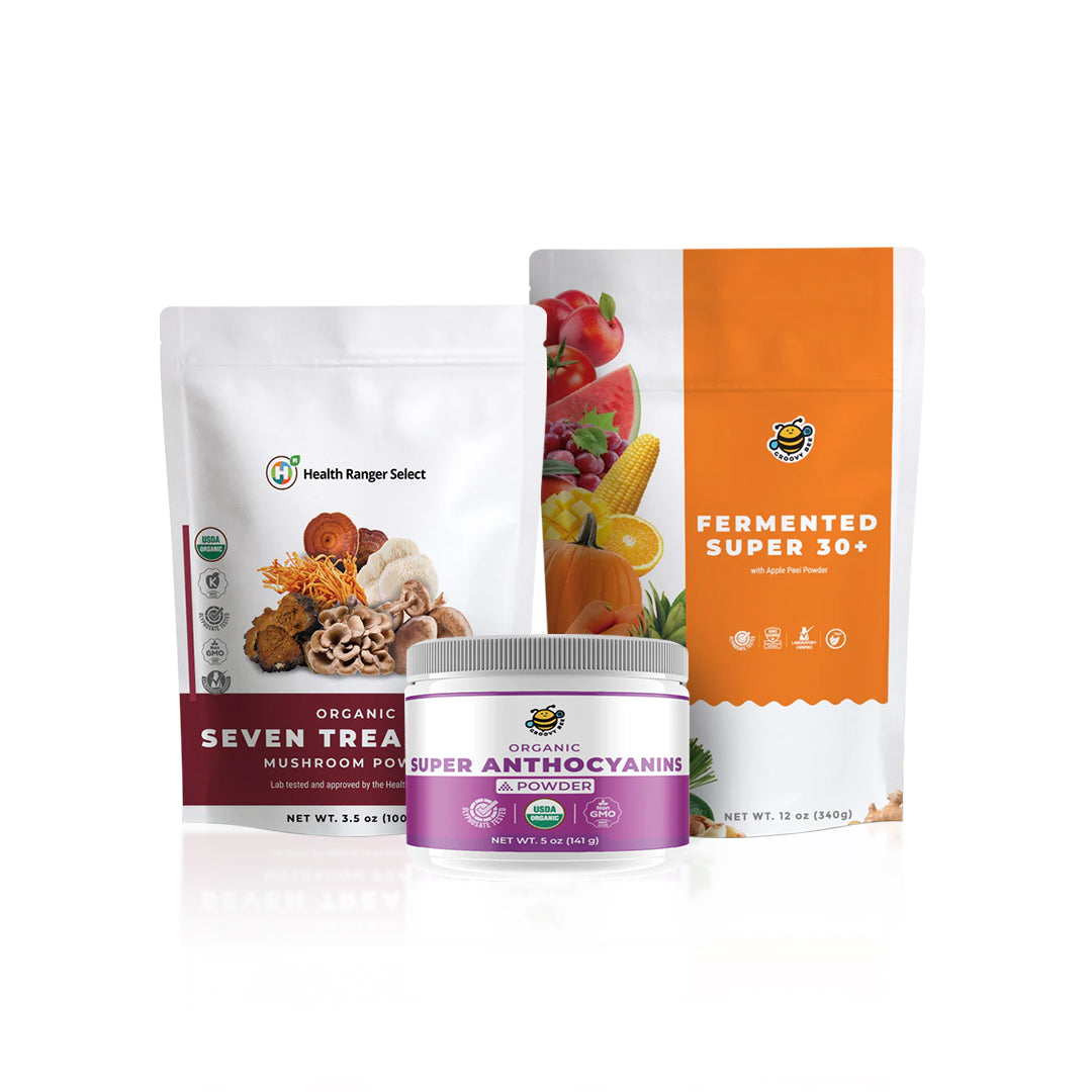 Fuel &amp; Thrive Kit