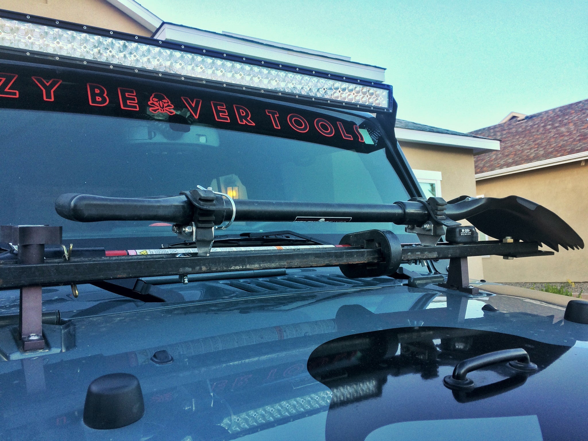 KBT Aluminum Mount Set (1 5/8&quot; Stand-Off) KBT101