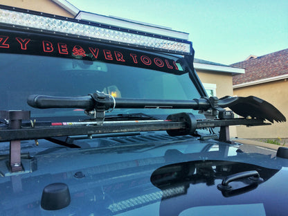 KBT Aluminum Mount Set (1 5/8&quot; Stand-Off) KBT101