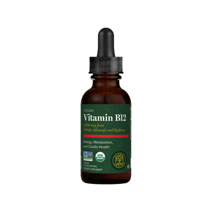 Vitamin B12 5000 mcg 1 fl oz