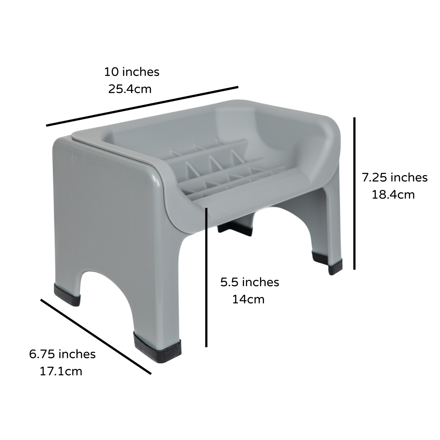 Fluff Trough Binge Blocker Set
