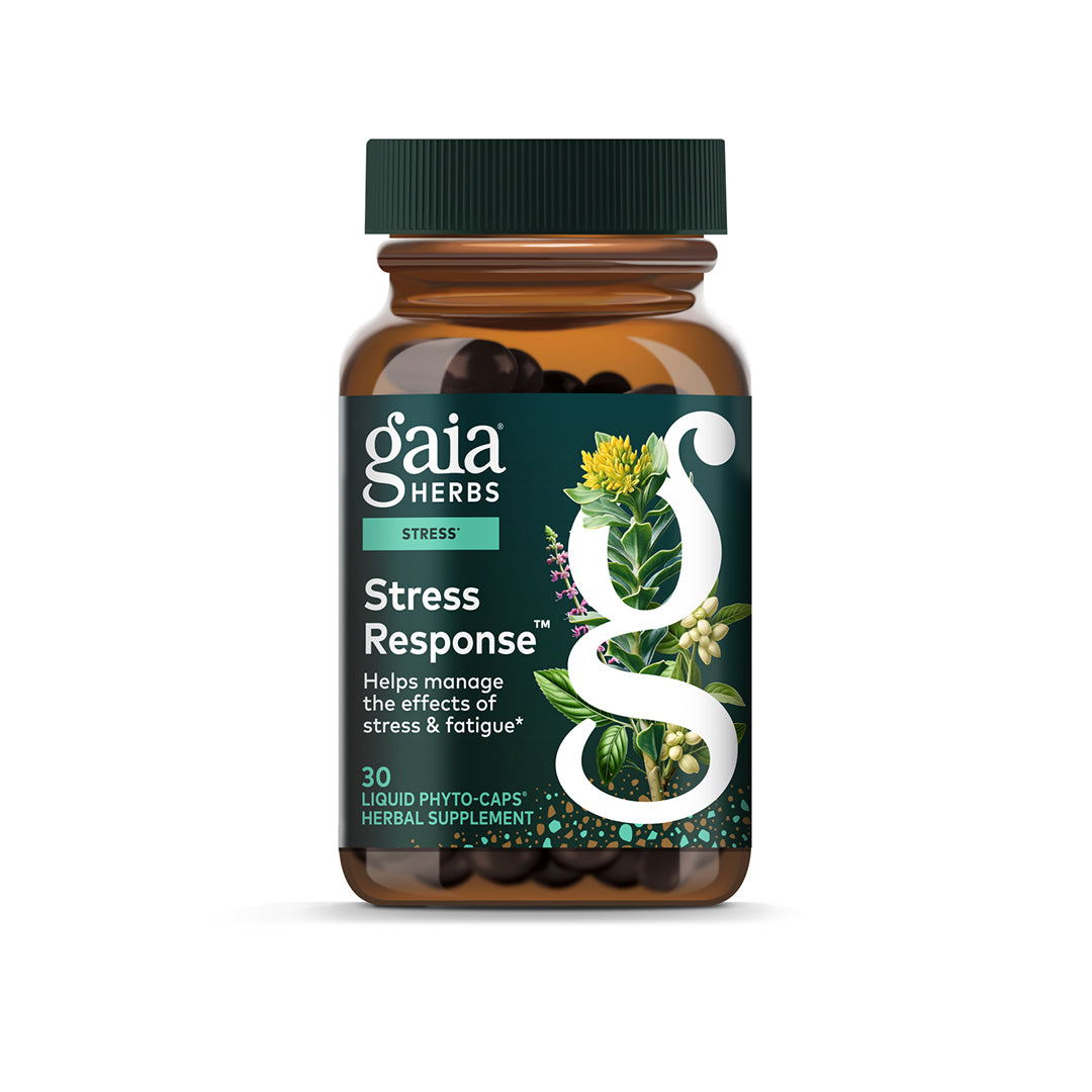 Stress Response Phyto-Caps 30 Count