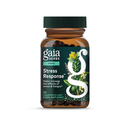 Stress Response Phyto-Caps 30 Count