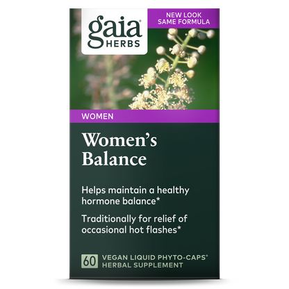 Gaia Herbs Women&