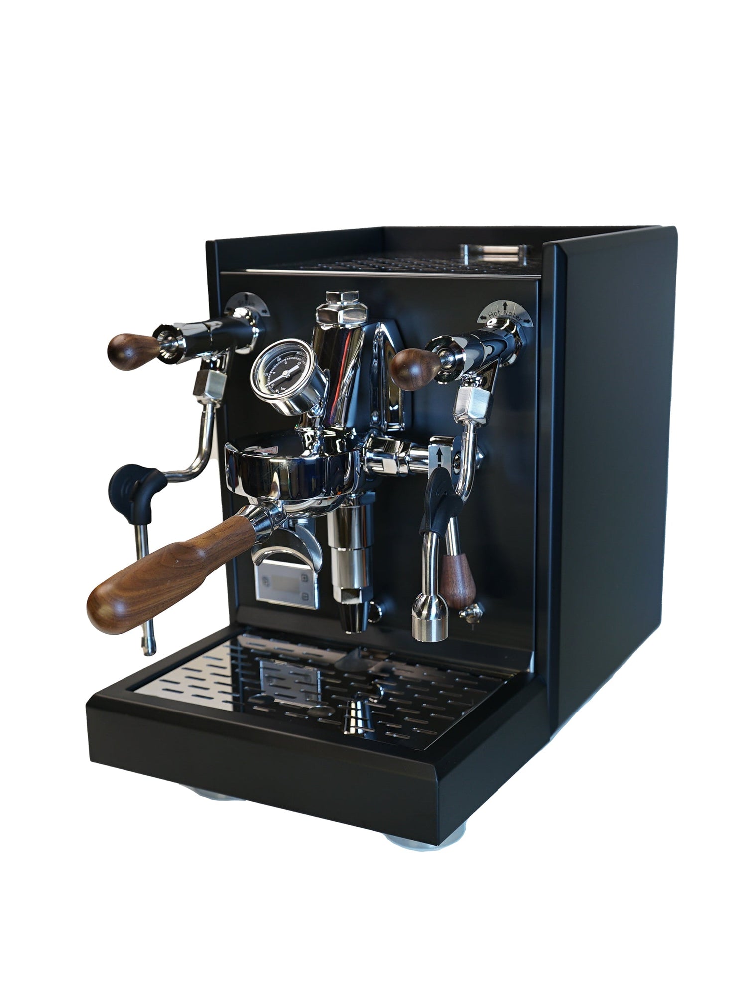 Turin™ Gallatin DB - Dual Boiler Espresso Machine with PID