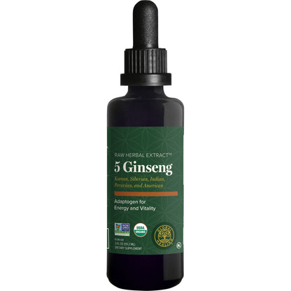 Ginseng 2 fl oz (59.2 ml)