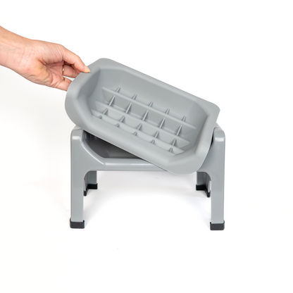 Fluff Trough Binge Blocker Set