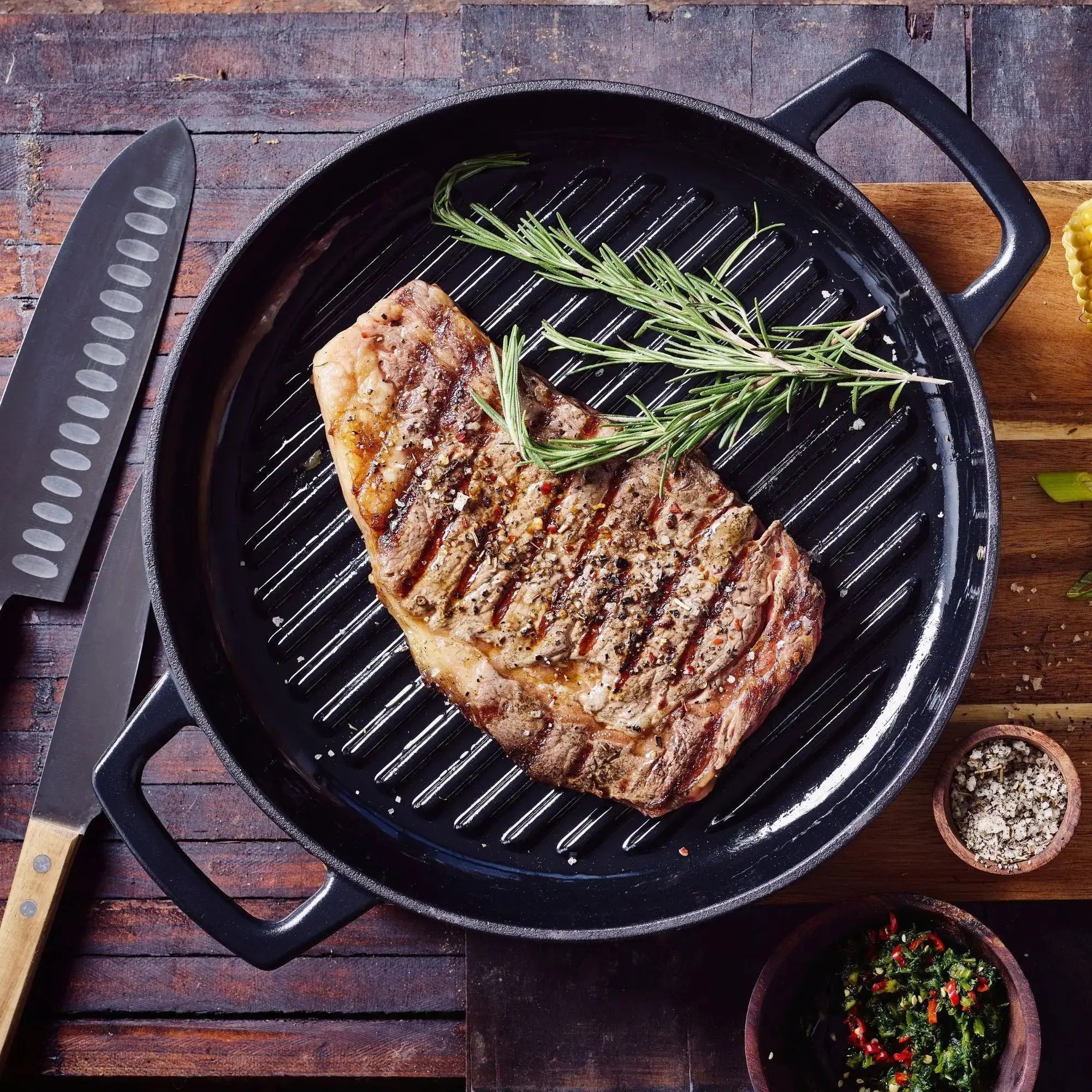 Grill Pan — 11"