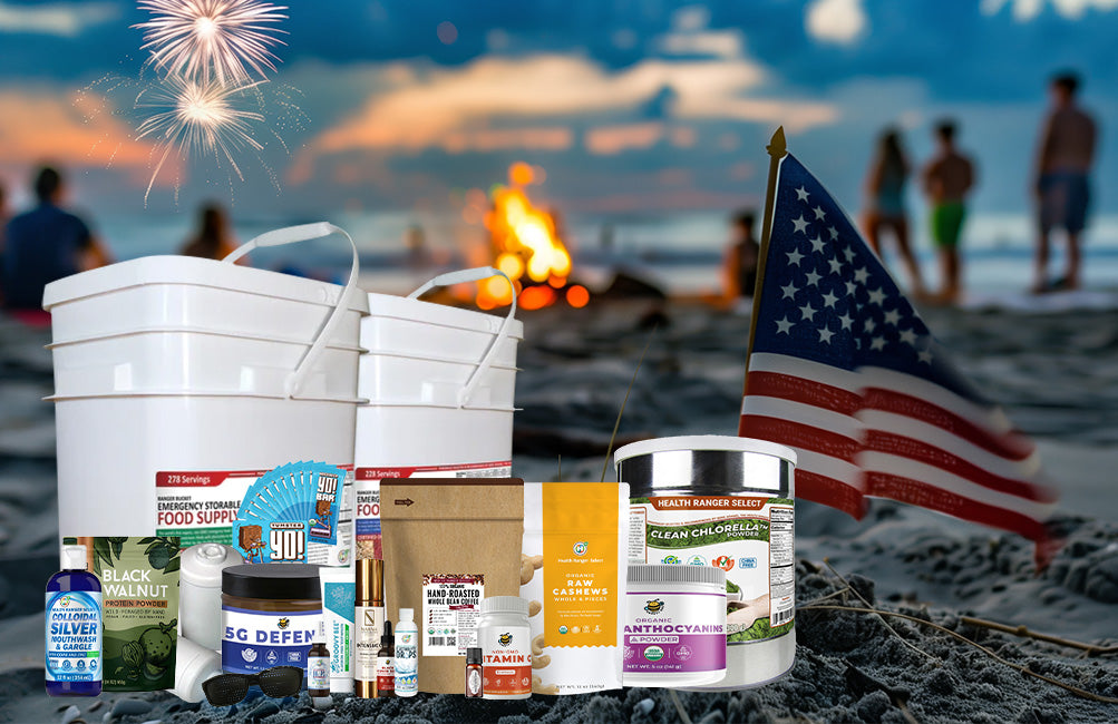 Health Ranger Store Healing The World Through Clean Food