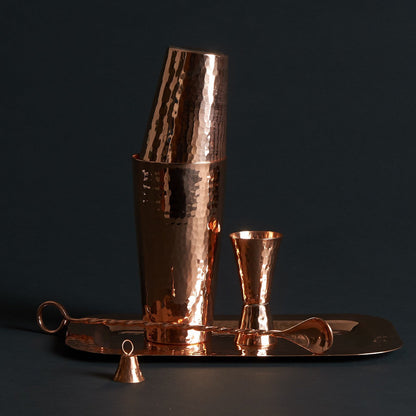 Copper Barman&