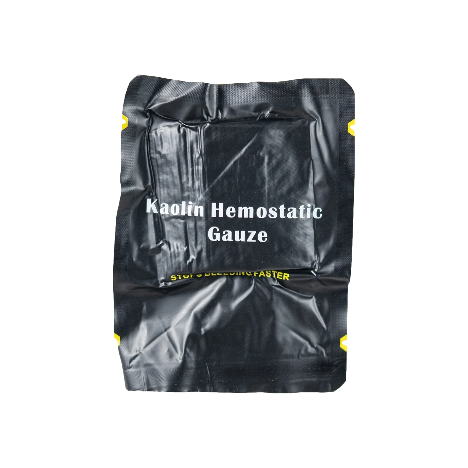Hemostatic Gauze