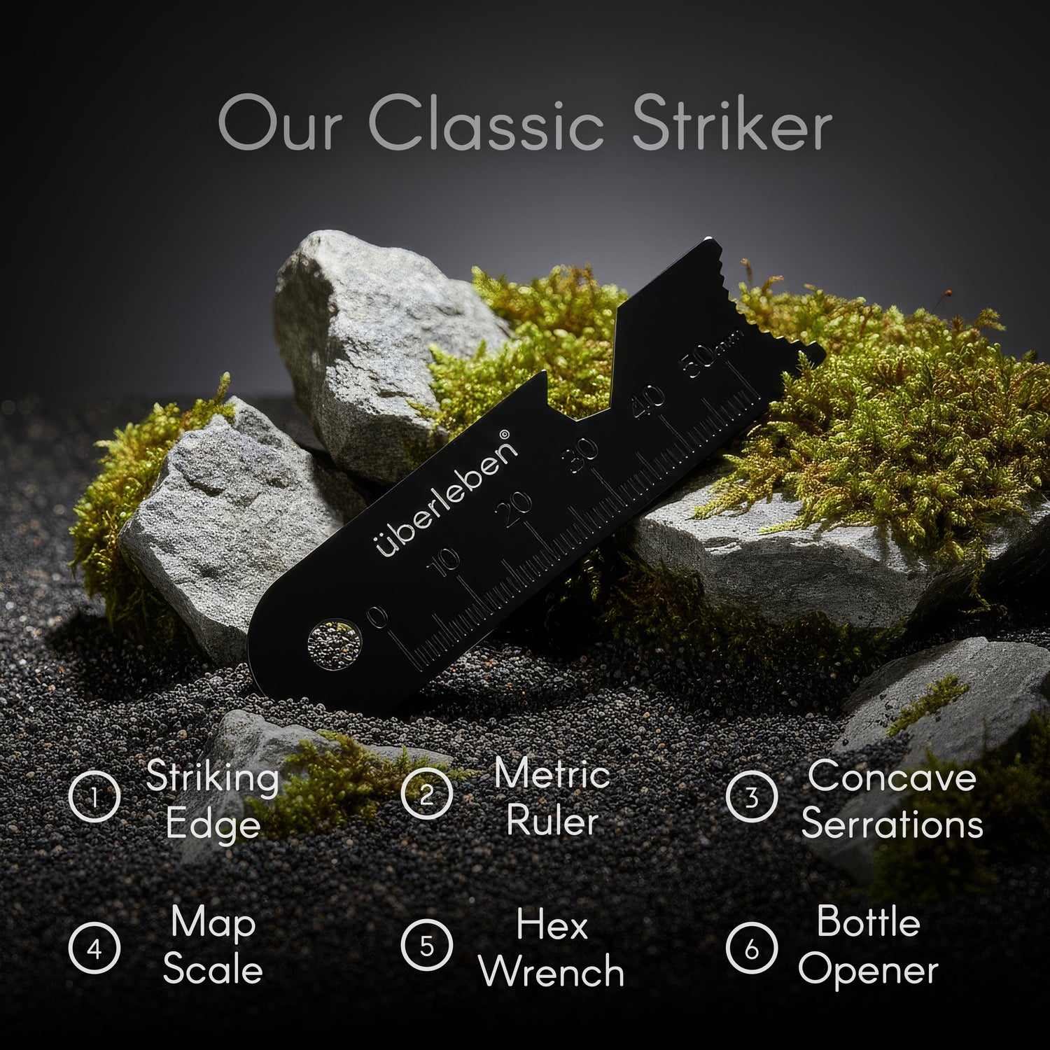 Hexå Original | Fire Starter