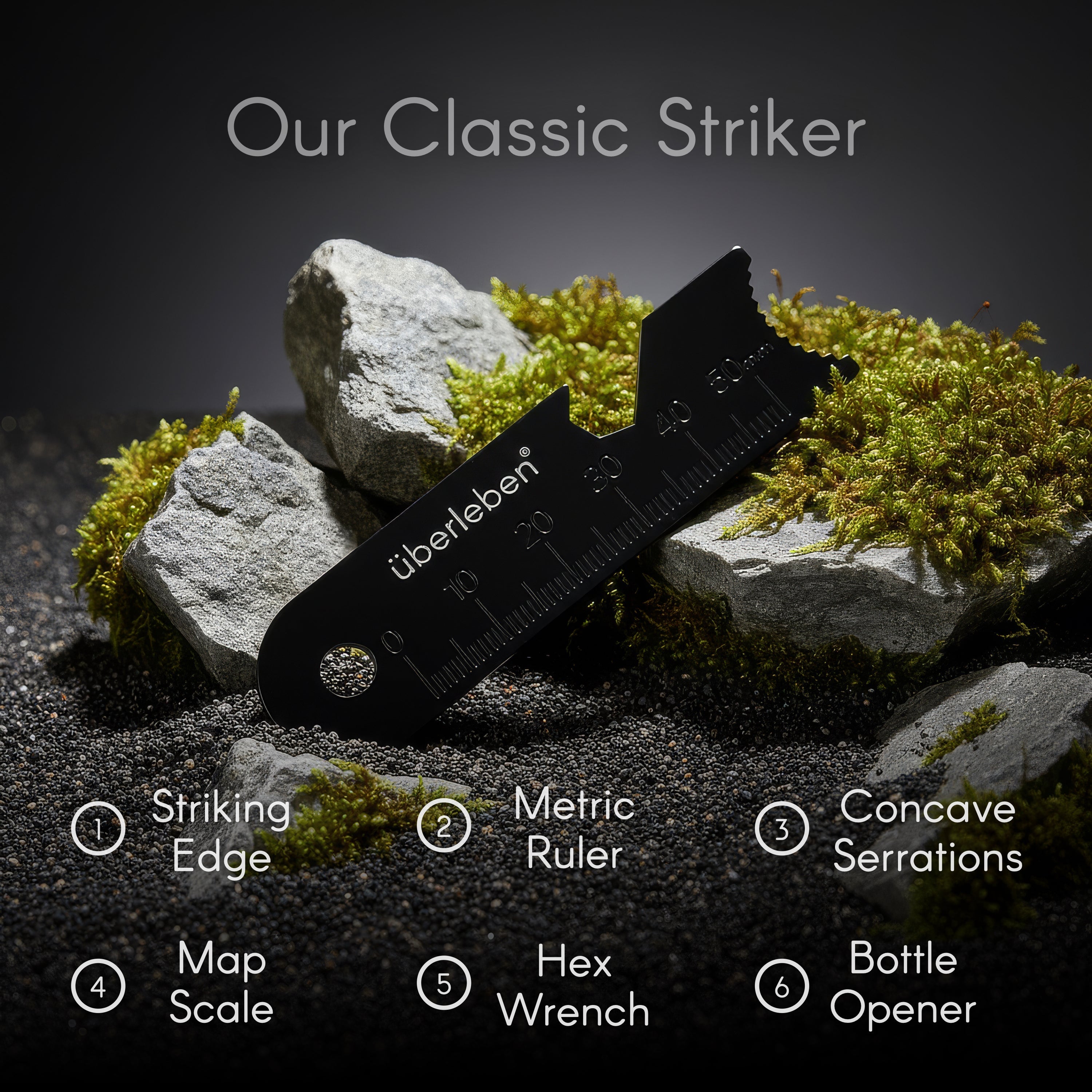 Hexå Original | Fire Starter