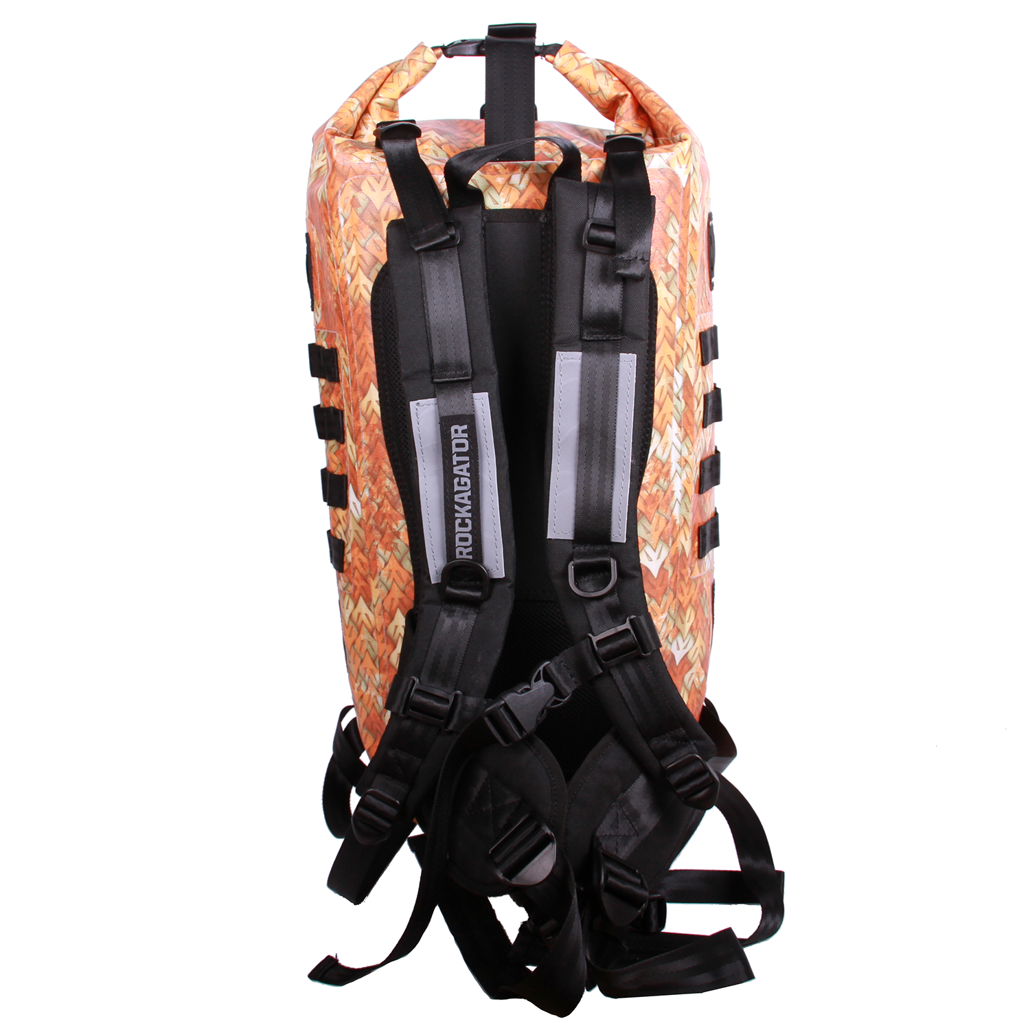 Rockagator Trident Tactical Camo 40L TPU Waterproof Backpack