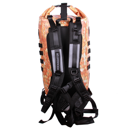 Rockagator Trident Tactical Camo 40L TPU Waterproof Backpack