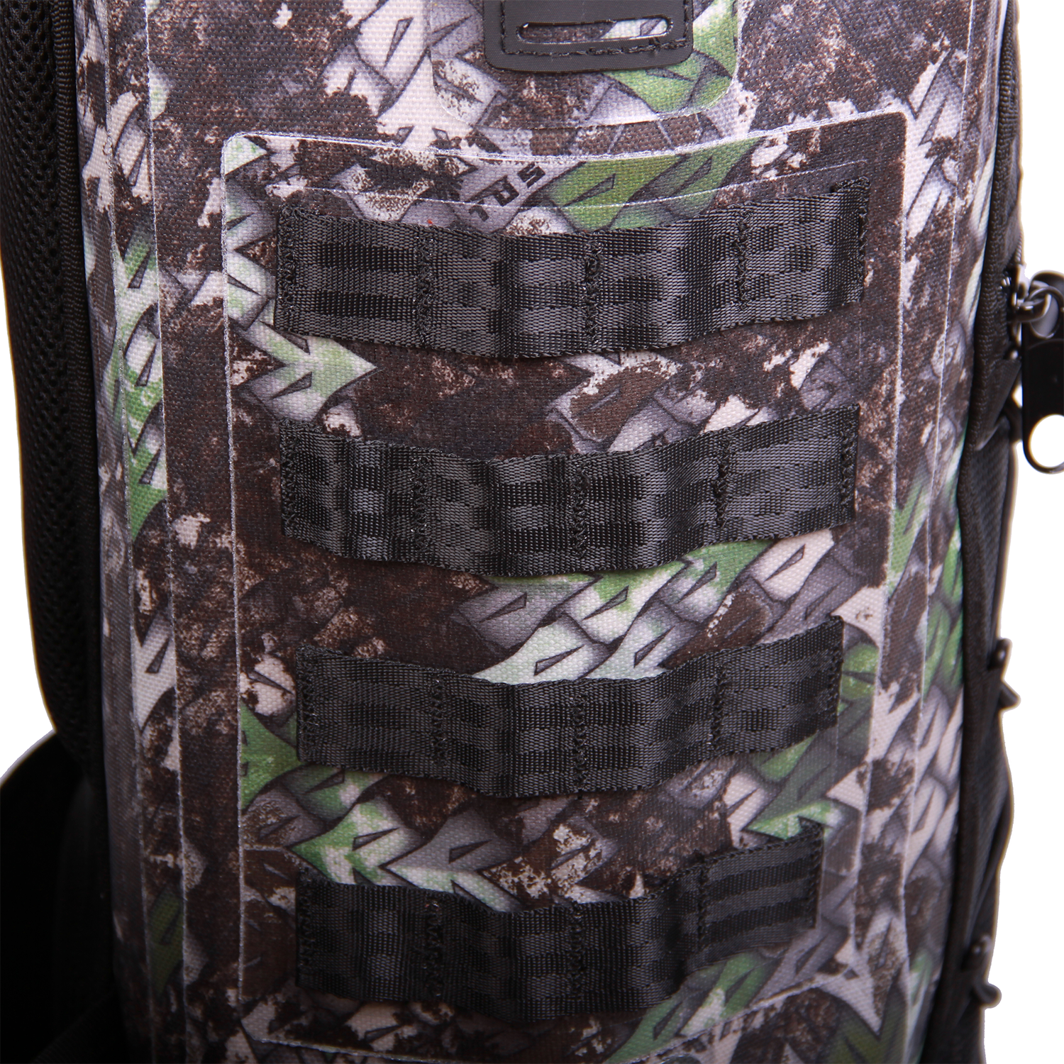 Rockagator Trident Tactical Camo 40L TPU Waterproof Backpack