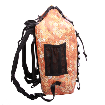 FIREbreak 2.0 Tactical Camo TPU 25-Liter Backpack
