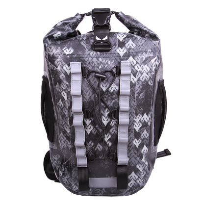 FIREbreak 2.0 Tactical Camo TPU 25-Liter Backpack