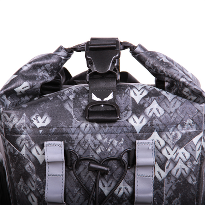 FIREbreak 2.0 Tactical Camo TPU 25-Liter Backpack