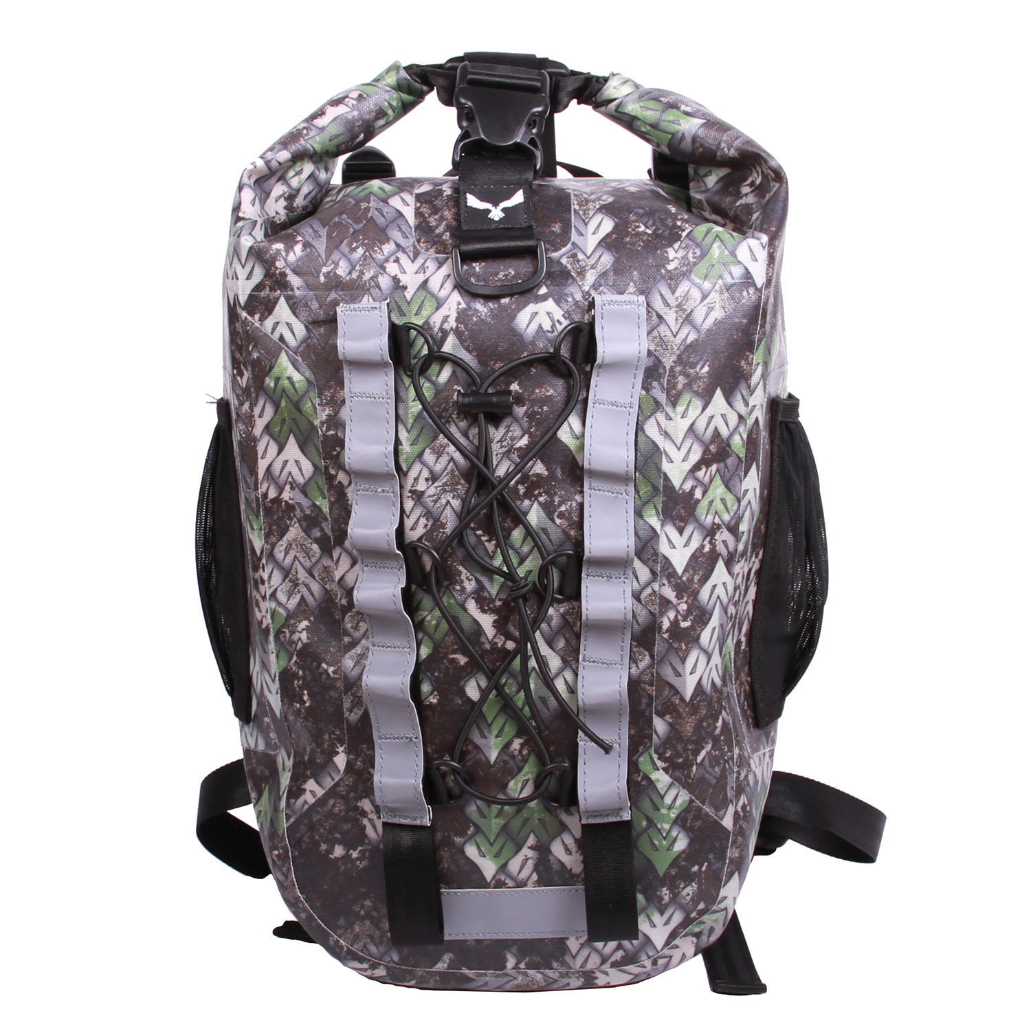 FIREbreak 2.0 Tactical Camo TPU 25-Liter Backpack