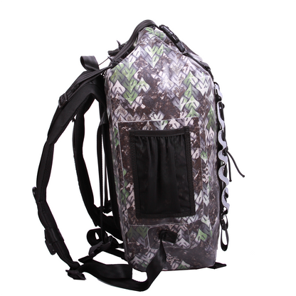 FIREbreak 2.0 Tactical Camo TPU 25-Liter Backpack