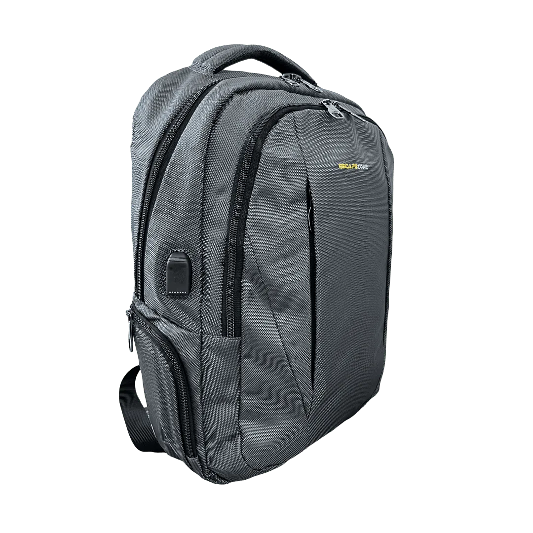 EscapeZone™ ⛨ IIIA Ballistic Backpack