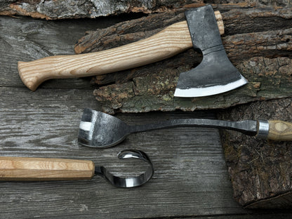 Small Wood Carving Kit WS3