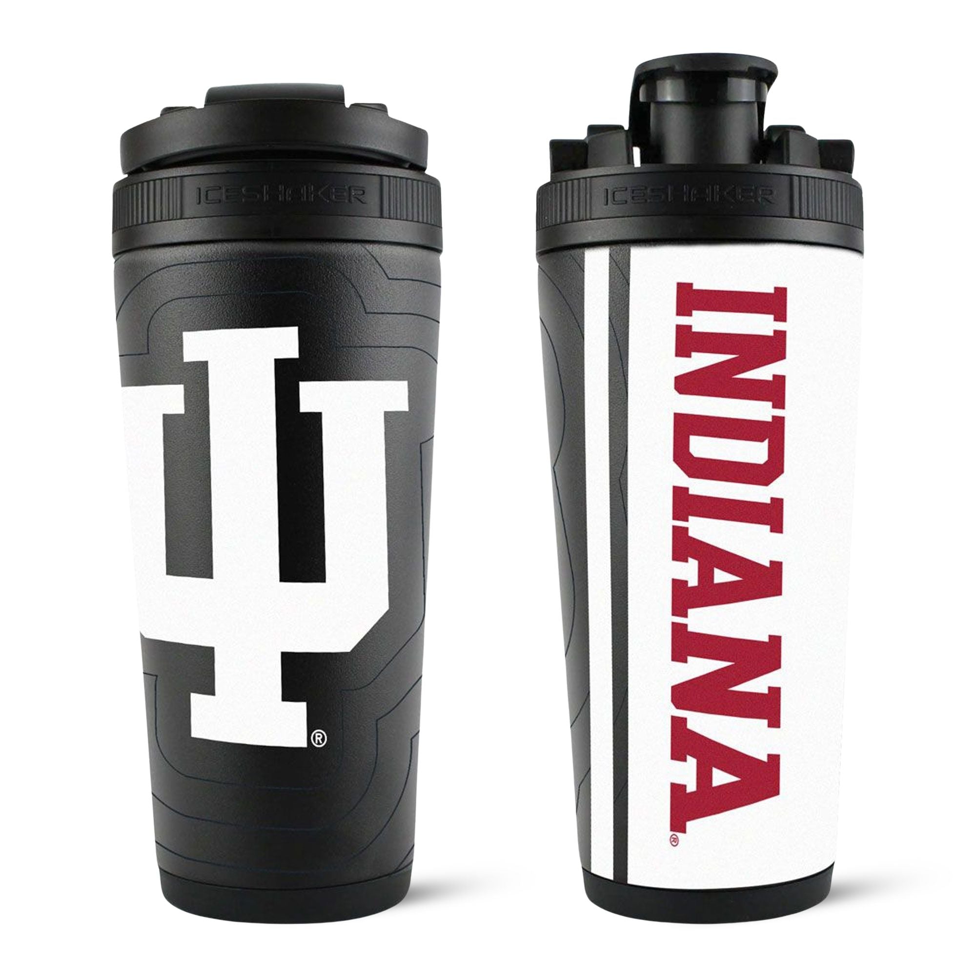 Officially Licensed Indiana University Hoosiers Sonar 4D Ice Shaker ...