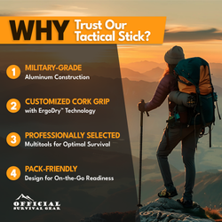 TrailGuard Stick