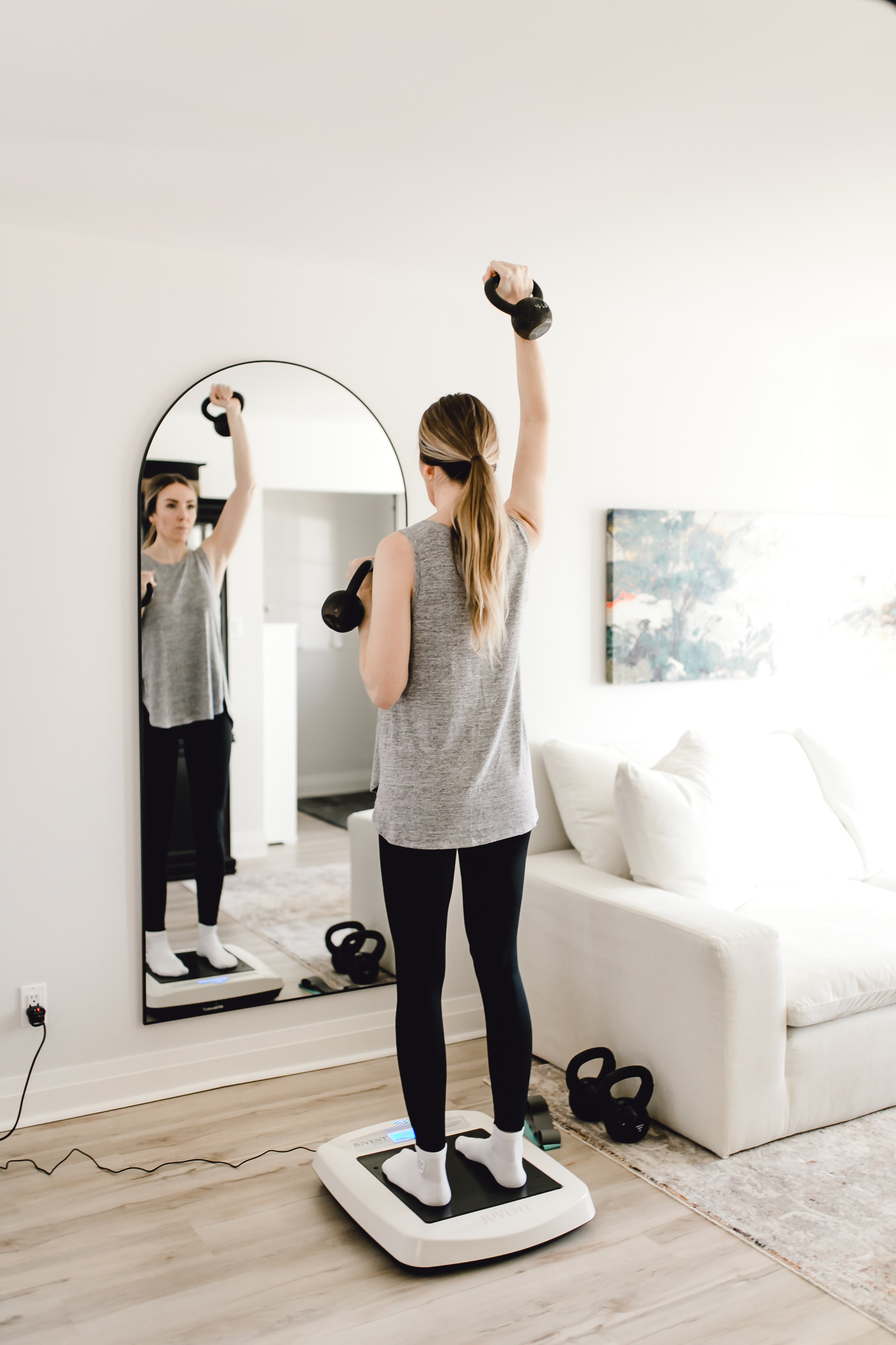 Juvent Micro-Impact Platforms