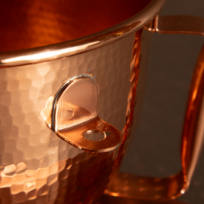 Copper Mixing Bowl for KitchenAid Lift Stand Mixers - fits most 5, 6, 7, and 8 quart Mixer models