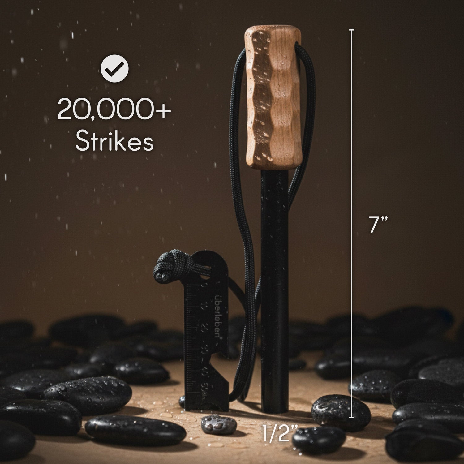 Kräftig | Fire Starter