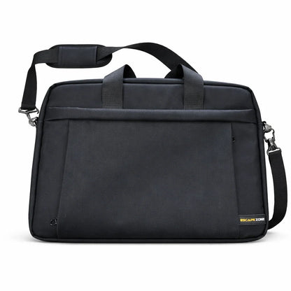 EscapeZone Bullet-Resistant IIIa Faraday Laptop Shoulder Bag
