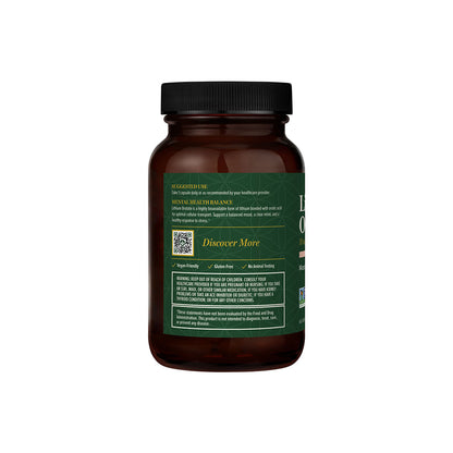 Lithium Orotate 60 Capsules