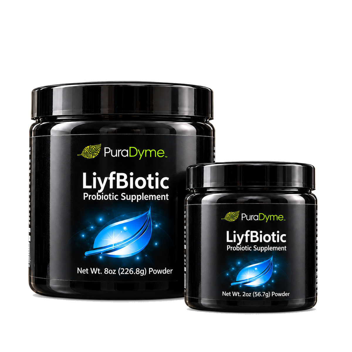 LIYFBIOTIC -  SYNGERGESTIC MULTISTRAIN PROBIOTIC POWDER