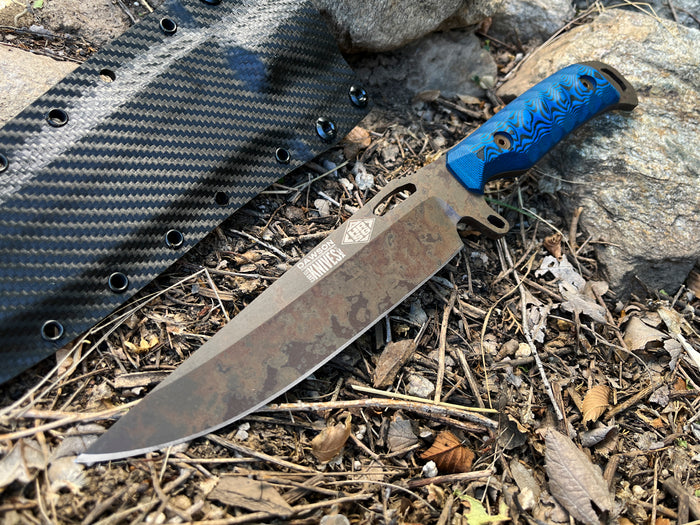 Resonance Tactical Knife