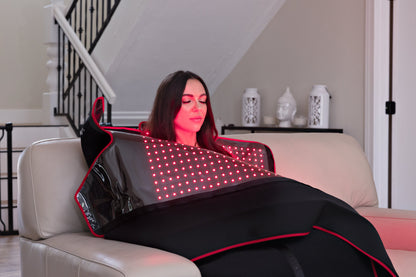 MitoPOD™ | Portable &amp; Convenient Full Body Red Light Therapy