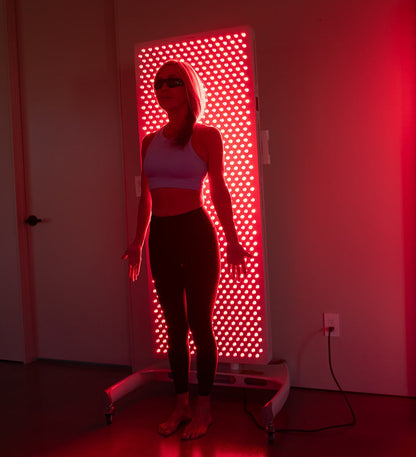 MitoPRO™ X | Red Light Therapy Panel Series