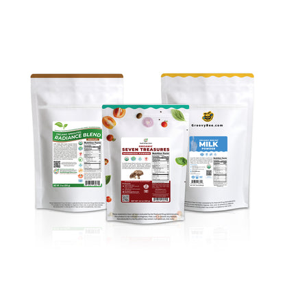 Morning Energy Superfood Blend Kit