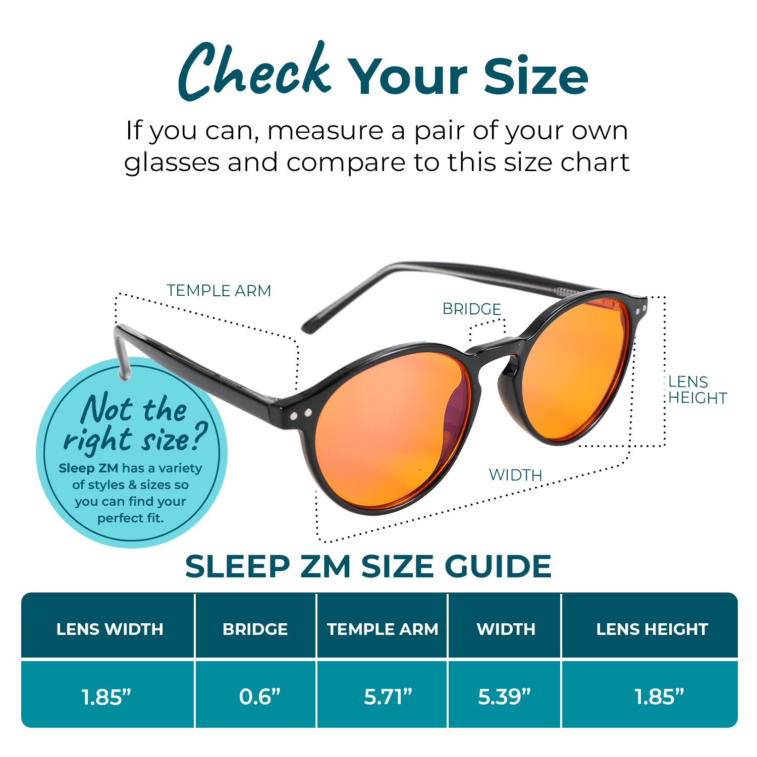 Night-time Muse Blue Light Blocking Glasses - Black