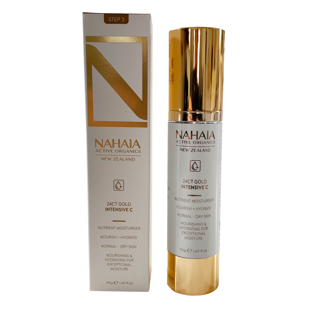24CT GOLD INTENSIVE C NUTRIENT MOISTURISER