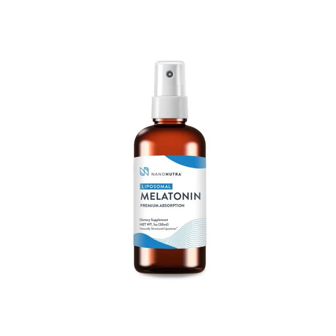 NanoNutra’s Liposomal Melatonin Spray 30ml