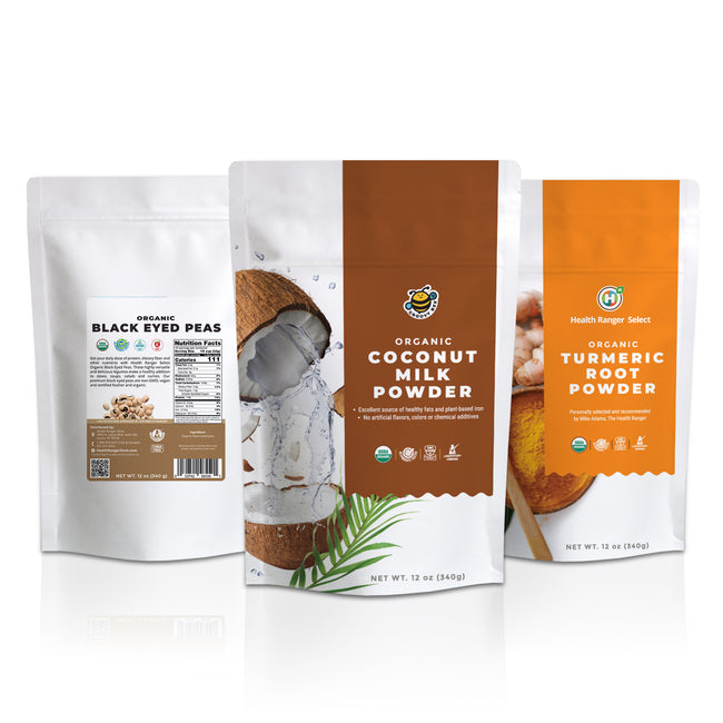 Turmeric – Health Ranger Store