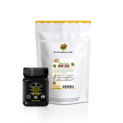 Organic Hemp Milk Combo Kit