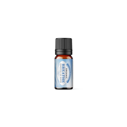 Organic Breathe Essential Oil Blend 15ml