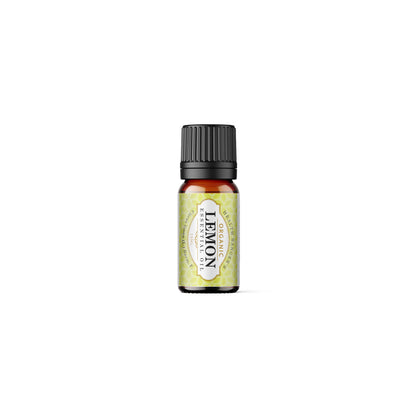 Organic Lemon Essential Oil 0.5oz (15ml)