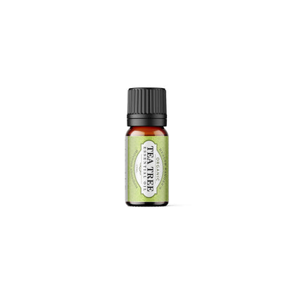 Organic Tea Tree Essential Oil 0.5oz (15ml)
