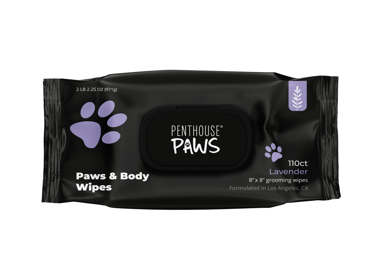 Paws &amp; Body Pet Wipes