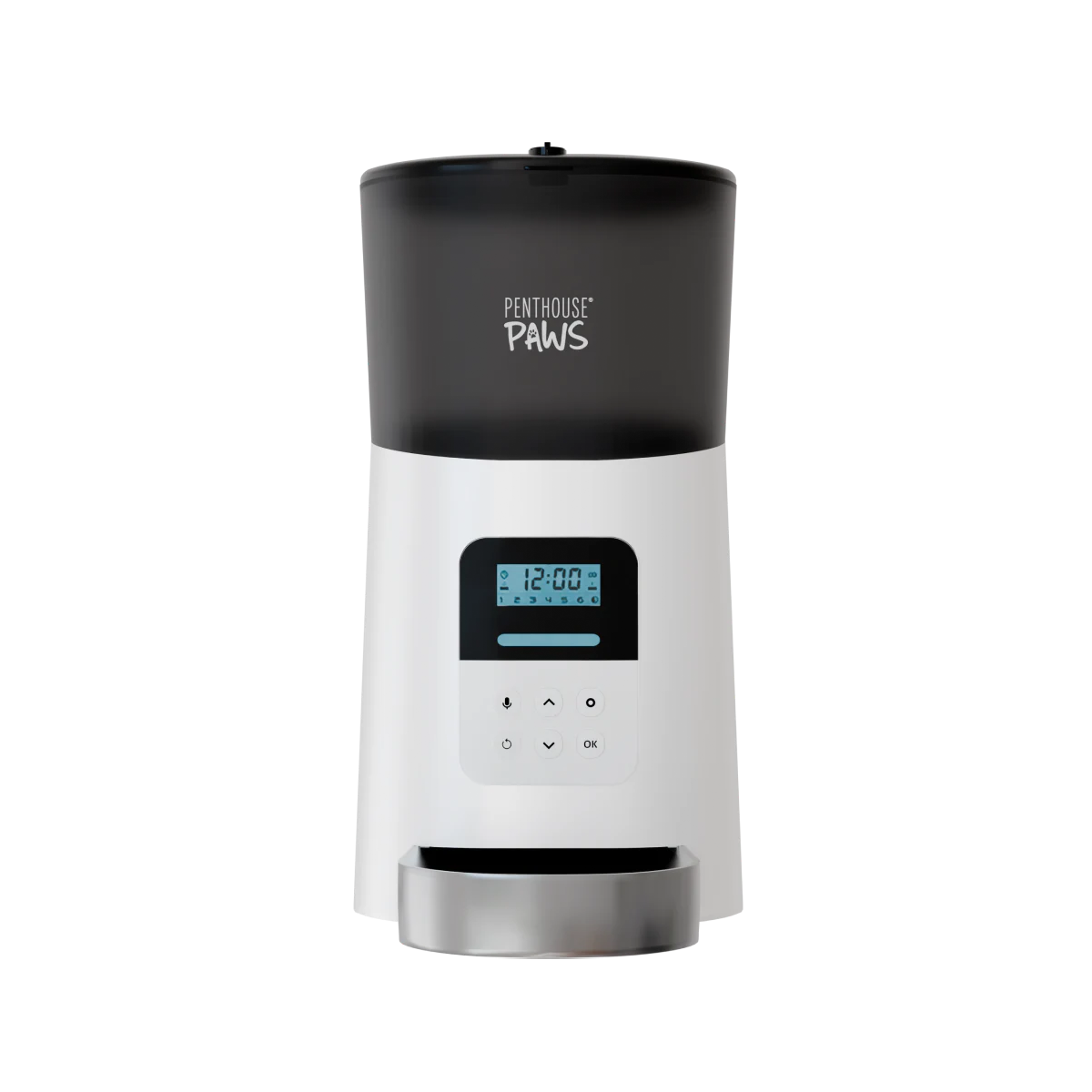 Automatic Cat Feeder
